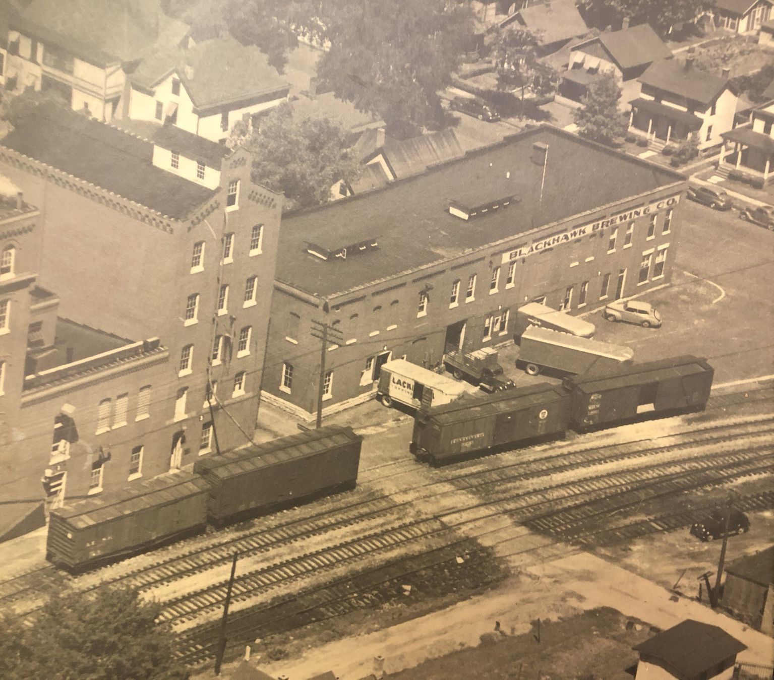 Blackhawk Brewing Co.